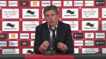 Foot - L1 - OGCN : Puel «Un match très compliqué...»