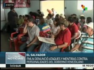 Organizaciones critican nuevo plan desestabilizador contra Venezuela