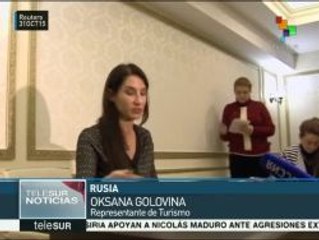 Descarta Rusia error humano en accidente de avión en Egipto