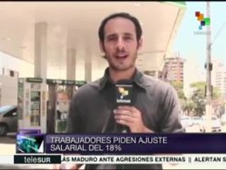 Brasil: Continúa huelga de trabajadores del petróleo
