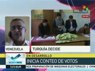 José Antonio Egido: Es una broma decir que en Turquía hay democracia
