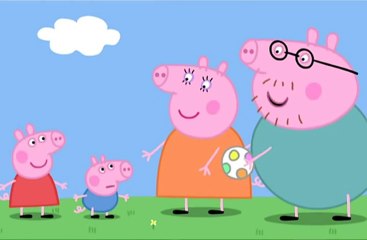 Peppa Pig S1x14 Ma cousine Chloe