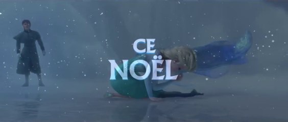 La Reine des Neiges Disney - B.A HD & FR