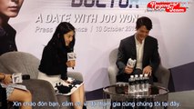 [Vietsub] A Date with Joo Won in Singapore - The Gang Doctor [Ppyongteam]