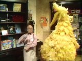 Classic Sesame Street Big Bird Tries to Earn Some Money