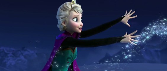 La Reine des Neiges Libérée, délivrée - Clip HD & FR