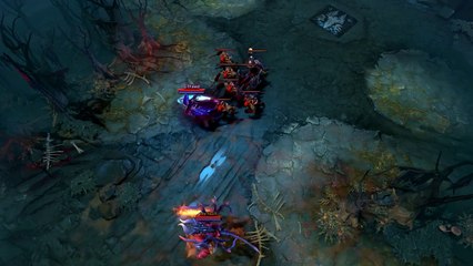 Dota 2 Daily WTF - Snatch Master