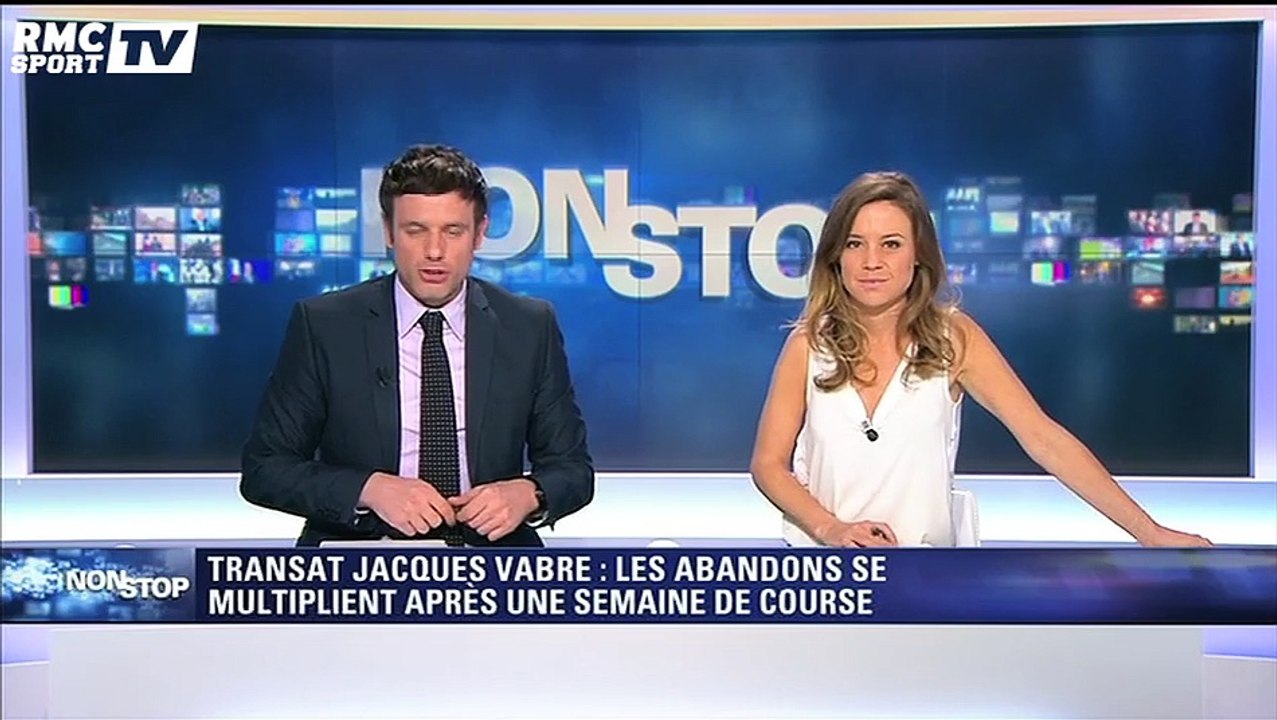 Transat Jacques Vabre : une première semaine difficile