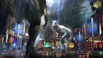 JURASSIC WORLD VFX Breakdown - Indominus Rex (2015) Chris Pratt Sci-Fi Movie HD