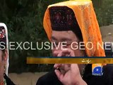 Pakistanis meet with their Chinese relatives (Hunza) - Geo Reports - 01 Nov 2015