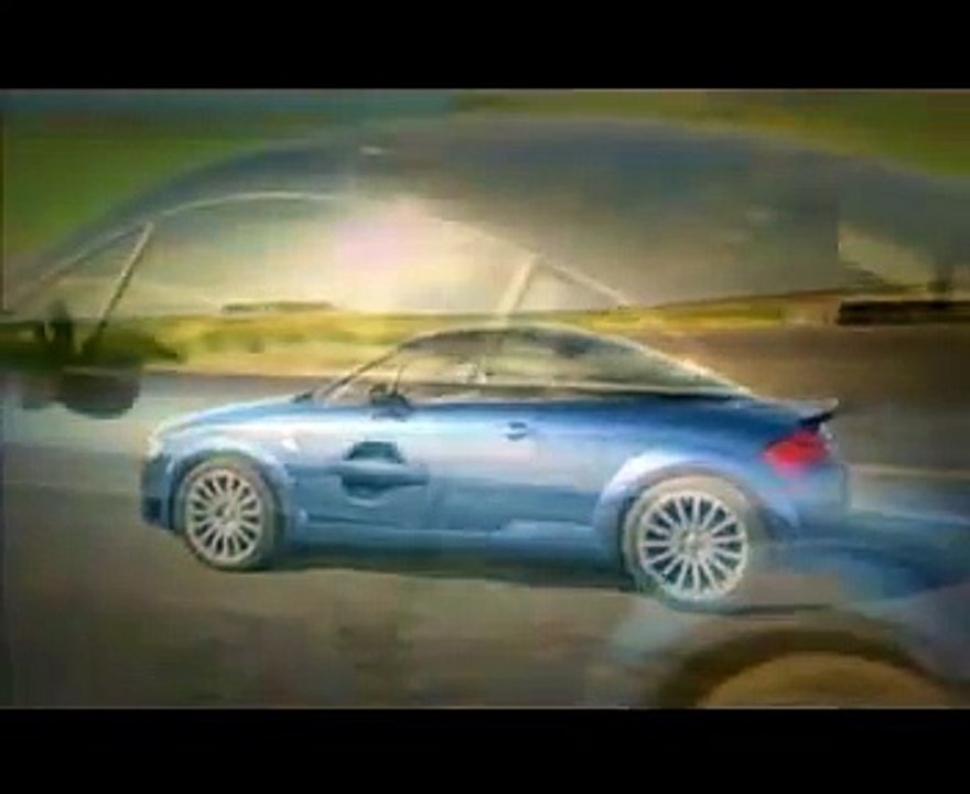 Nissan 350Z Vs. Audi TT Q. Sport - Fifth Gear