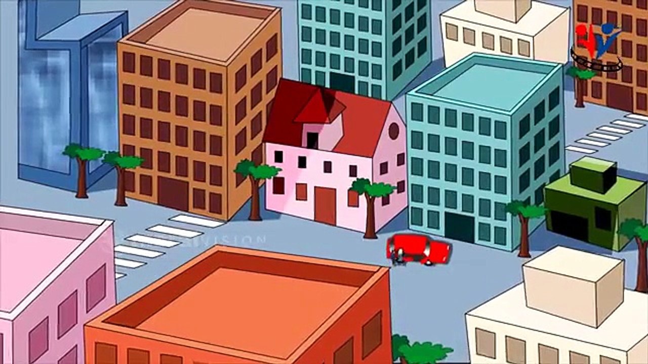 ABDUL BARI AND ANSHARAH CARTOON, Pray Before entering the toilet -islamic cartoon