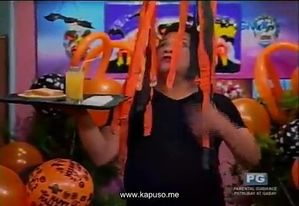 Vampire ang Daddy ko-Nov 01 2015 Complete Full Video