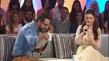 برنامج تغريدة لطيفة رأفت  ابتسام تسكت _ الجزء الاخير