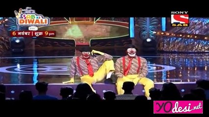 Comedy Superstar 1st November 2015 Part2