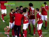 هدف مباراة ( بتروجيت 0-1 الاهلي ) الدوري المصري الممتاز 2015/2016