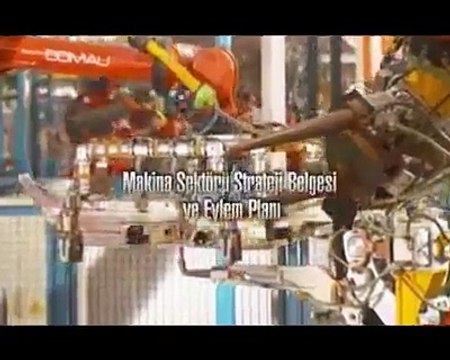 Verimlilik Genel Müdürlüğü Tanıtım Filmi