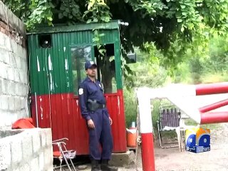 Reham's Personal Staff was running Bani Gala - Geo Reports - 01 Nov 2015