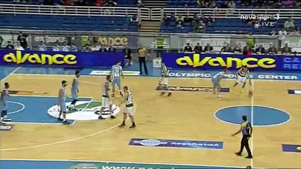 Τρίποντο Παπαδάκη και αντίδραση Καλάθη