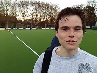 Nicolas Vandiest après Pingouin-Herakles