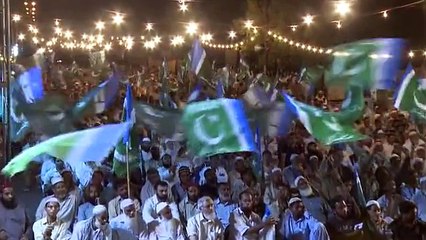 Best Anthem Pakistan (Pakistan Bachany Nikla Lashkar Hum Salaaro Ka )