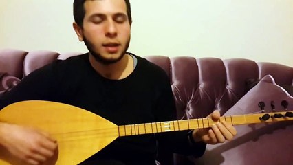 Müslüm Gürses - Hangimiz Sevmedik ( Bağlama-Solfej )