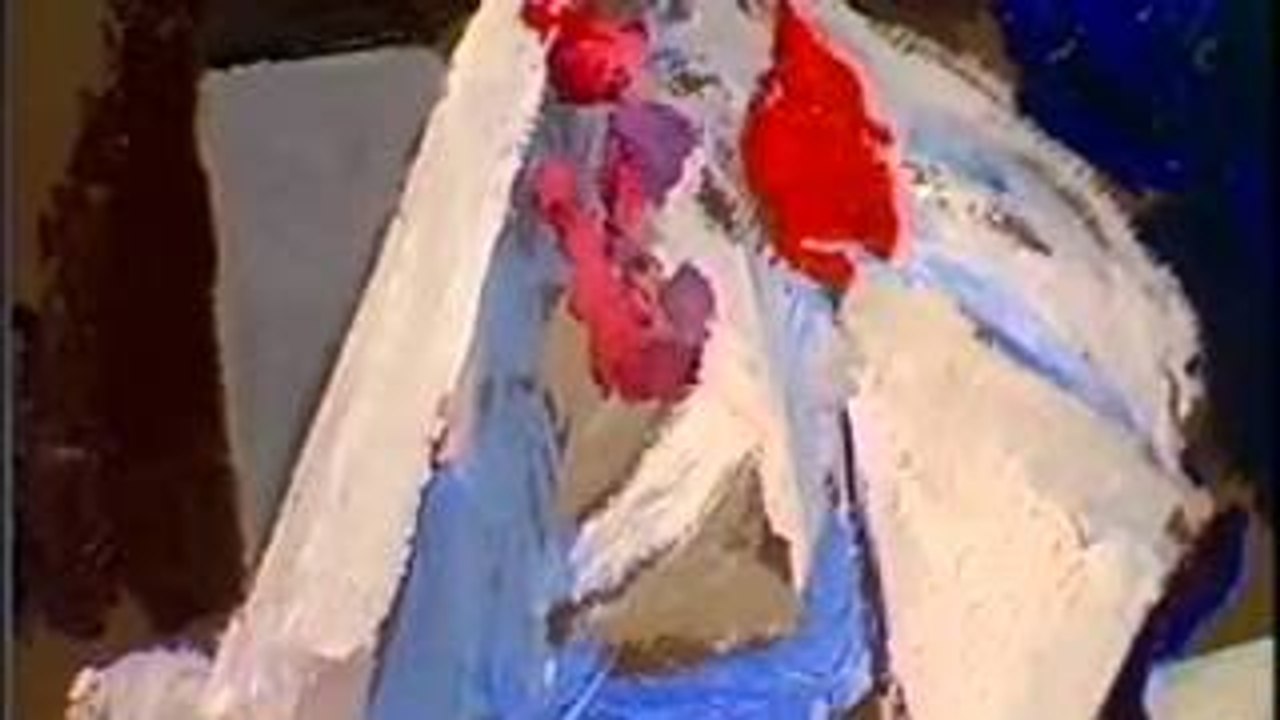 Friends of Bob Ross: Ben Stahl Journey Into Art