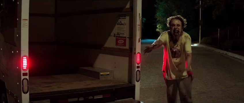 Scouts Guide to the Zombie Apocalypse - Movie Clip # 1