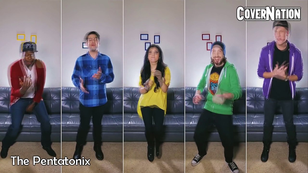 TOP 5 ACAPELLA YOUTUBE SINGERS