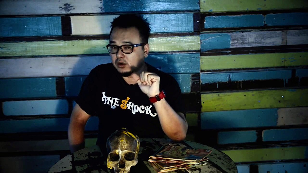 The Shock Story โรงเรียนประจำ/ขวัญ The Shock