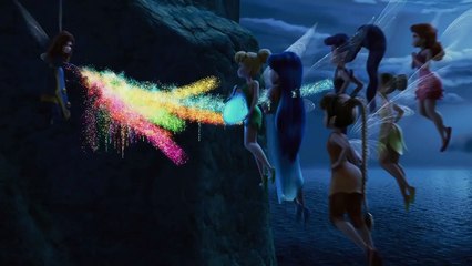 Tinker Bell and the Pirate Fairy Music Video | Official Disney HD