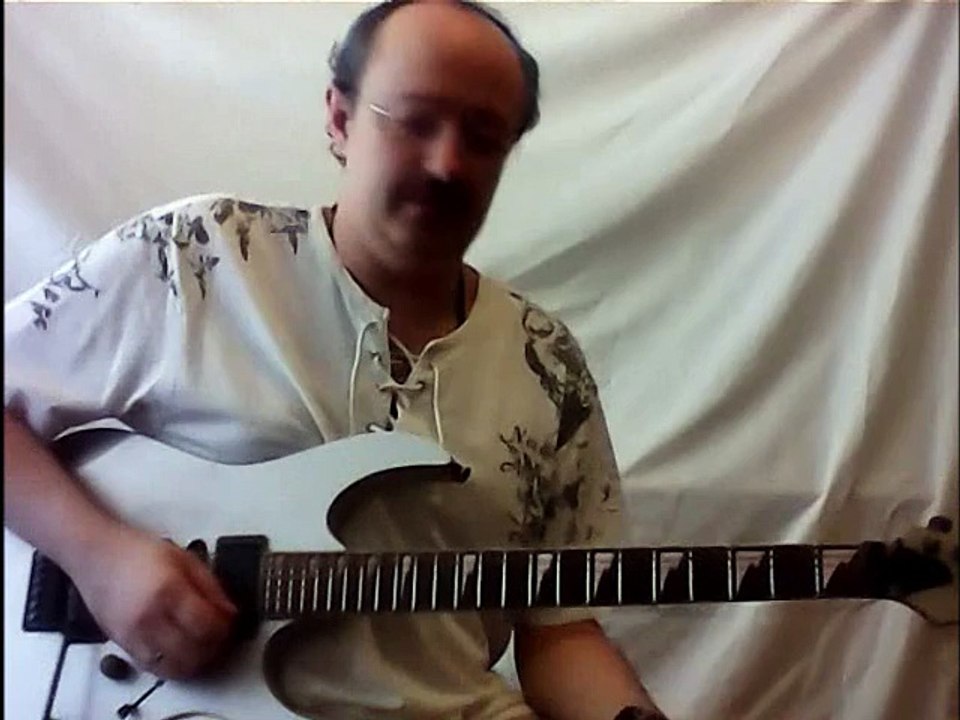Le palm mute