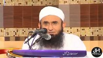 kia mulana tariq jameel apne life main sucessful hain