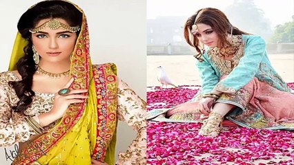 Maya Ali Bridal Shoot 2015
