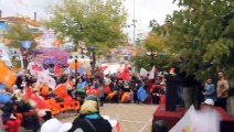 [LOL EXA] Çan da   AK Parti 1 Kasım Seçim Mitingi Menderes Parkı