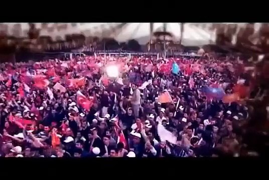 [LOL EXA] AK Parti'nin yeni reklam filmi Geliyor Halk Geliyor AK Zeo Jaweed