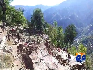 Earthquake Update from Shangla - Geo Reports - 01 Nov 2015