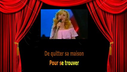 Karaoké Michèle Torr - Une petite française