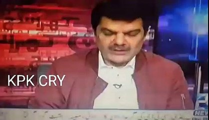 Mubashir Luqman exposed corruption in KPK in Health Sector