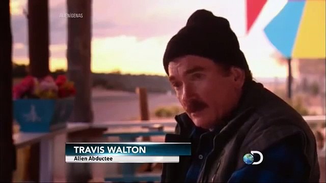 Alienígenas - Episódio 09 Implantes Alienígenas (Discovery Channel)