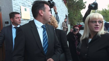 Konsultimet e Vanhoutte në Bruksel, nuk zbardhen detaje