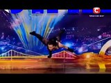 wonderful dance on rope by beautiful girl