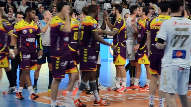 Résumé et réactions HBC Nantes - Chambéry Savoie - Coupe de la Ligue LNH