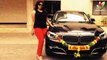 Actress Anjalis boy friend presents her a luxury car BMW | Hot Tamil Cinema News