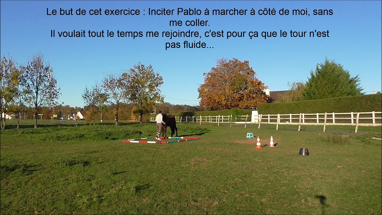 séance à pied du 01.11.2015