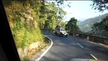 gangtok,sikkim road part1