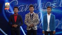 ---Cambodian Idol,Final វគ្គផ្តាច់ព្រ័ត្ត,  01  Nov 2015, ការប្រកាសលទ្ធផល