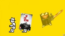 Zero Punctuation: The Evil Within - As Bad as Bad Horror Games Can Get