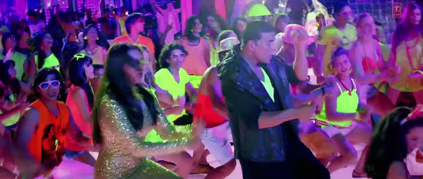 Party All Night Feat. Honey Singh (Full Video) Boss _ Akshay Kumar- Sonakshi Sinha (A-K hits)