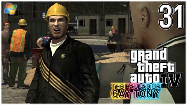 GTA4 │ Grand Theft Auto Episodes from Liberty City ： The Ballad of Gay Tony【PC】 - 31